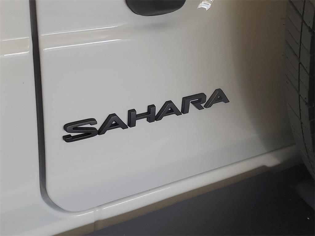 new 2025 Jeep Wrangler car, priced at $51,199