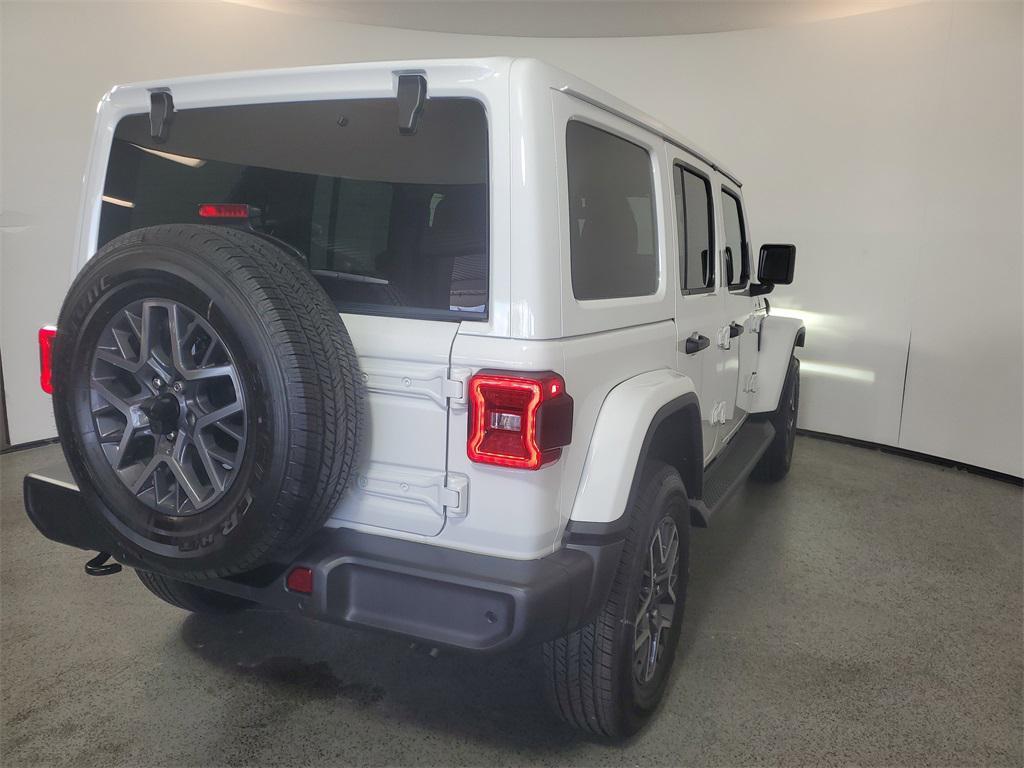 new 2025 Jeep Wrangler car, priced at $51,199