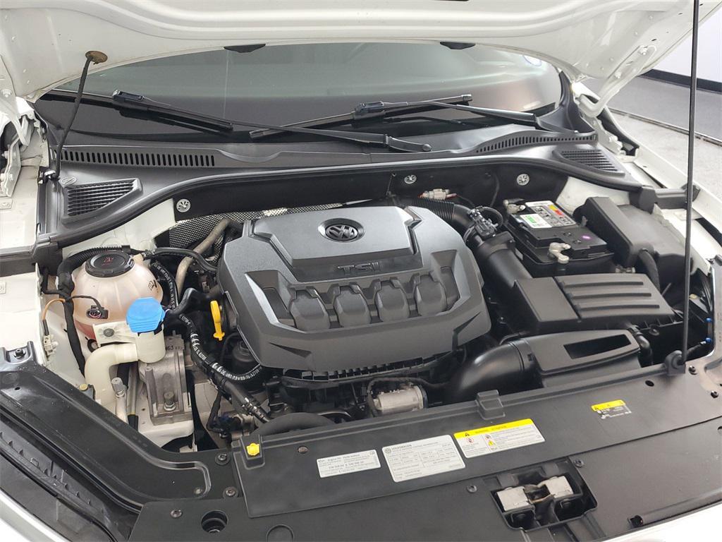 used 2020 Volkswagen Passat car, priced at $15,888