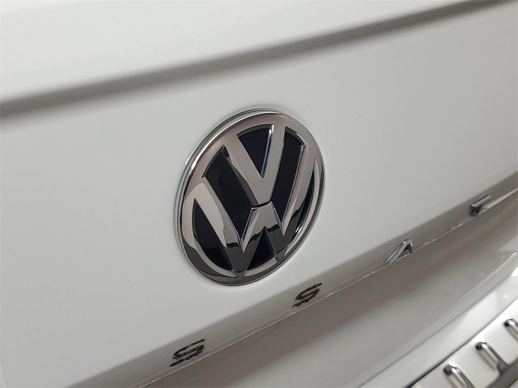 used 2020 Volkswagen Passat car, priced at $15,888