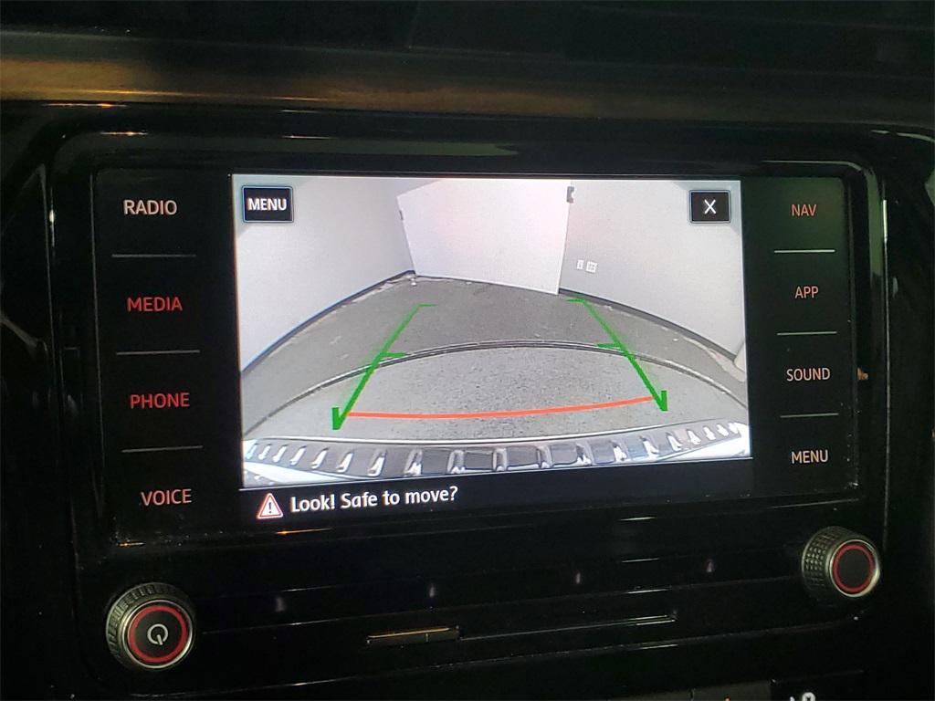 used 2020 Volkswagen Passat car, priced at $15,888