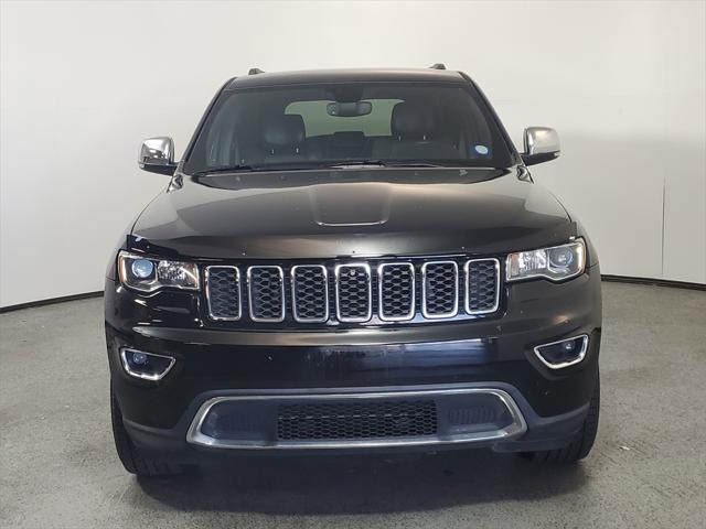used 2018 Jeep Grand Cherokee car, priced at $17,988