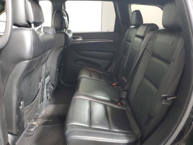 used 2018 Jeep Grand Cherokee car, priced at $17,988