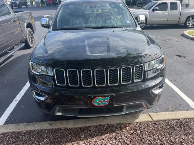 used 2018 Jeep Grand Cherokee car, priced at $19,988