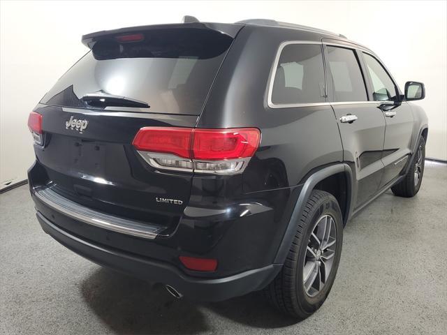 used 2018 Jeep Grand Cherokee car, priced at $17,988