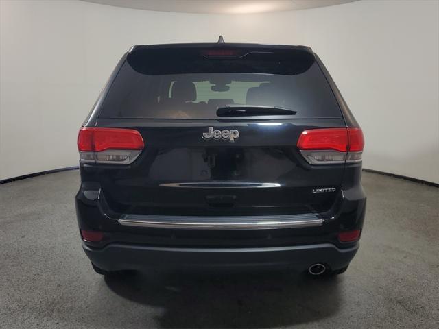 used 2018 Jeep Grand Cherokee car, priced at $17,988
