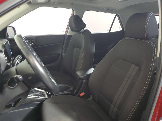 used 2023 Hyundai Venue car, priced at $17,988