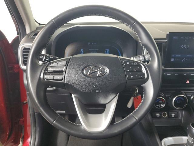 used 2023 Hyundai Venue car, priced at $17,988
