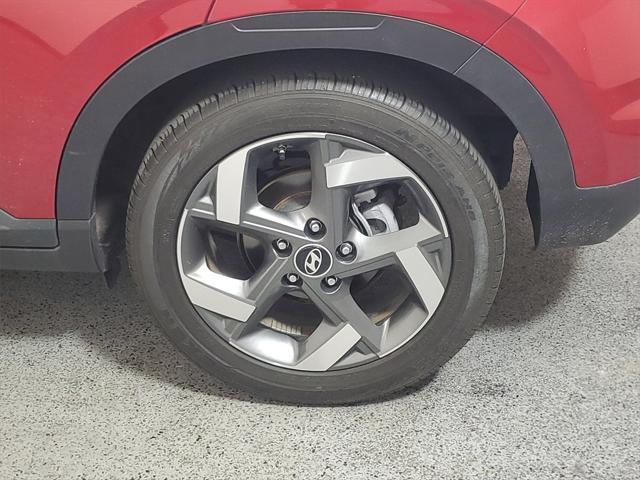 used 2023 Hyundai Venue car, priced at $17,988