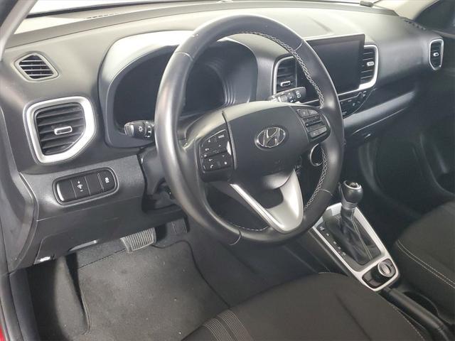 used 2023 Hyundai Venue car, priced at $17,988