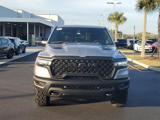 new 2025 Ram 1500 car, priced at $63,780