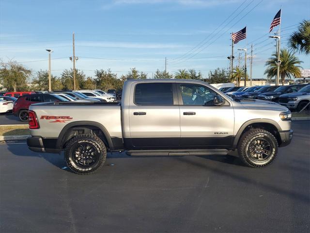 new 2025 Ram 1500 car, priced at $63,780