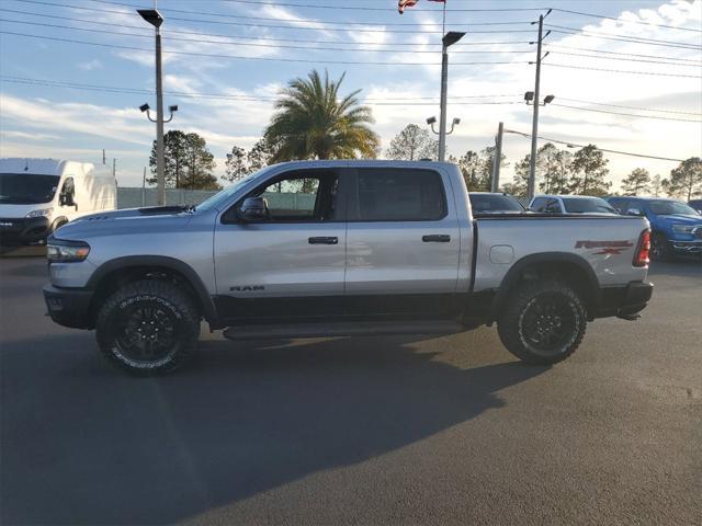 new 2025 Ram 1500 car, priced at $63,780