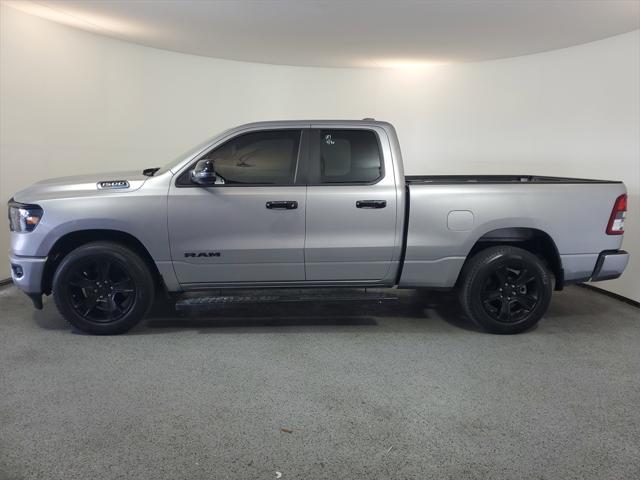 used 2024 Ram 1500 car, priced at $38,988