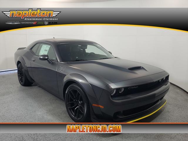 new 2023 Dodge Challenger car, priced at $67,707