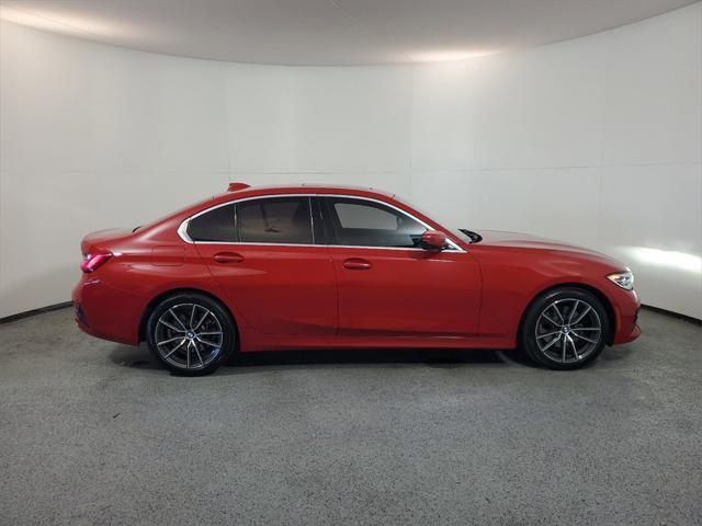 used 2020 BMW 330 car, priced at $17,977