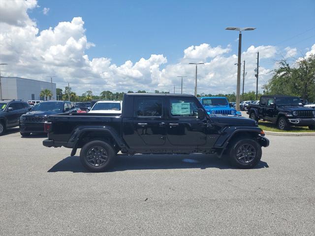 new 2024 Jeep Gladiator car, priced at $40,750