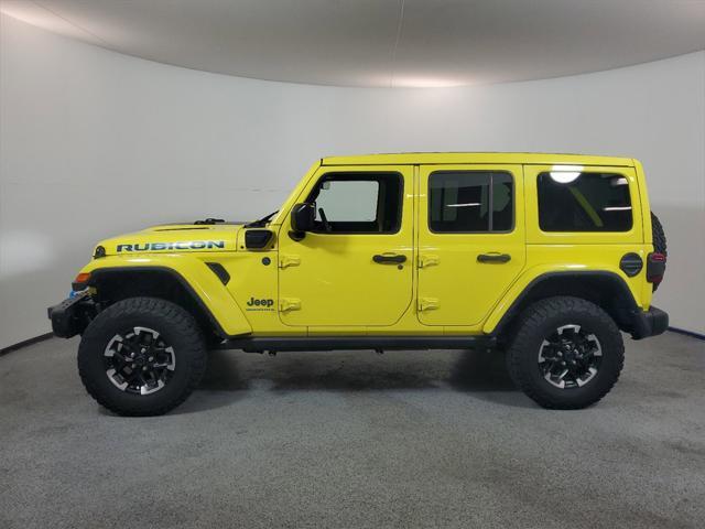 used 2024 Jeep Wrangler 4xe car, priced at $49,788