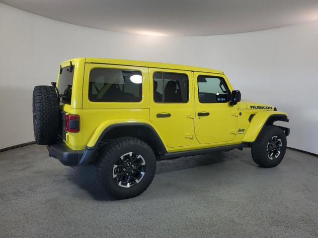 used 2024 Jeep Wrangler 4xe car, priced at $49,788