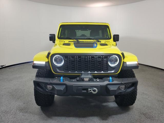 used 2024 Jeep Wrangler 4xe car, priced at $49,788