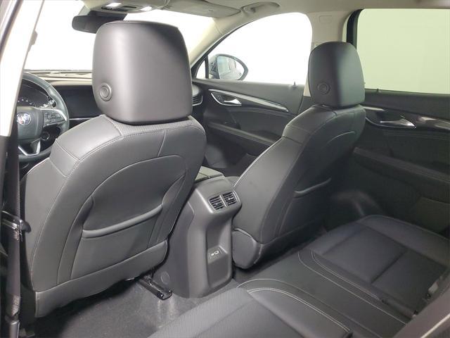 used 2021 Buick Envision car, priced at $23,988