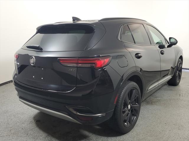 used 2021 Buick Envision car, priced at $23,988