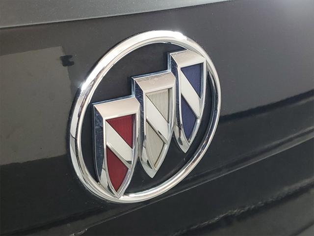 used 2021 Buick Envision car, priced at $23,988