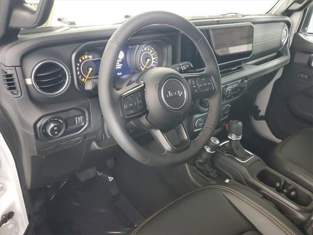 new 2025 Jeep Gladiator car, priced at $45,117