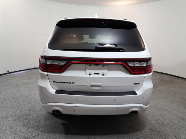 used 2022 Dodge Durango car, priced at $28,988