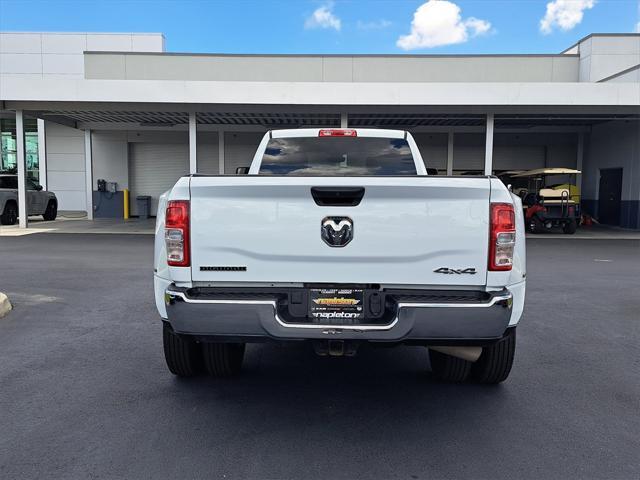 used 2024 Ram 3500 car, priced at $59,888