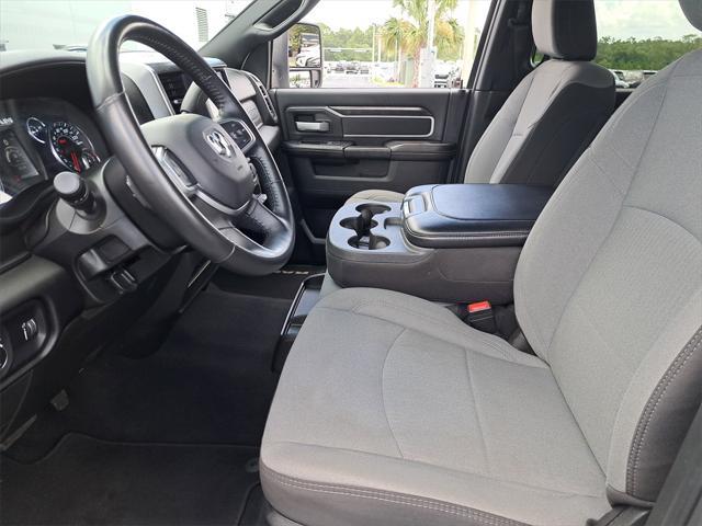 used 2024 Ram 3500 car, priced at $59,888