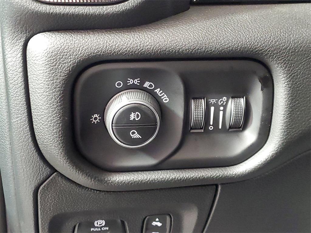 new 2026 Ram 1500 car, priced at $64,819