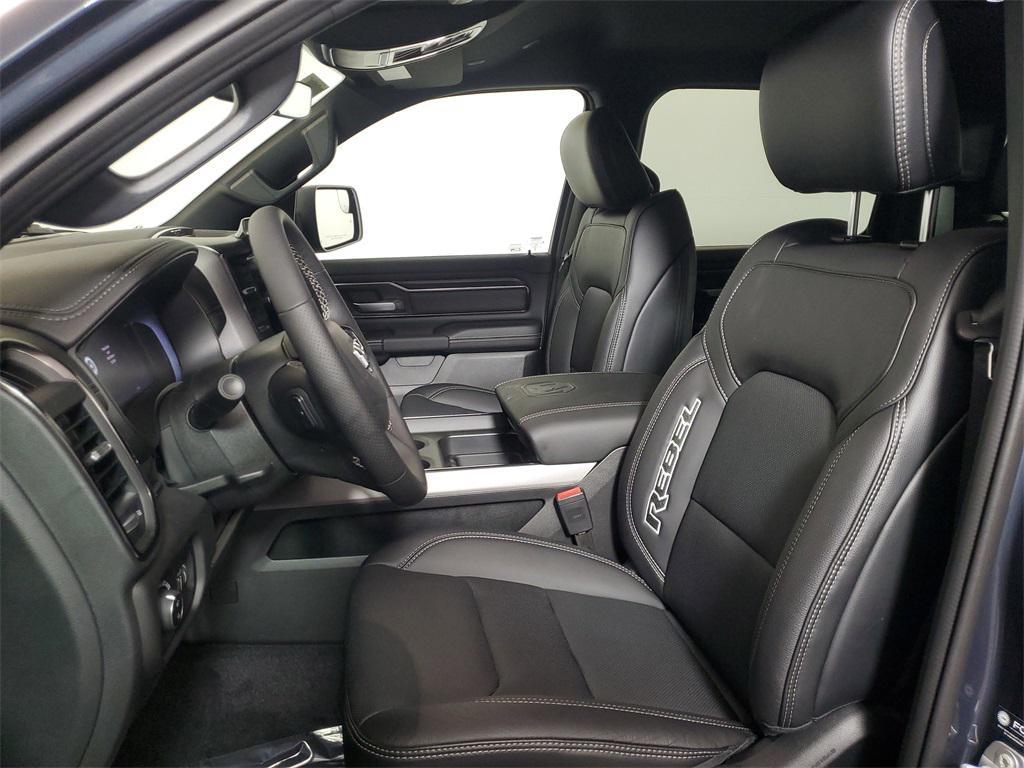 new 2026 Ram 1500 car, priced at $64,819