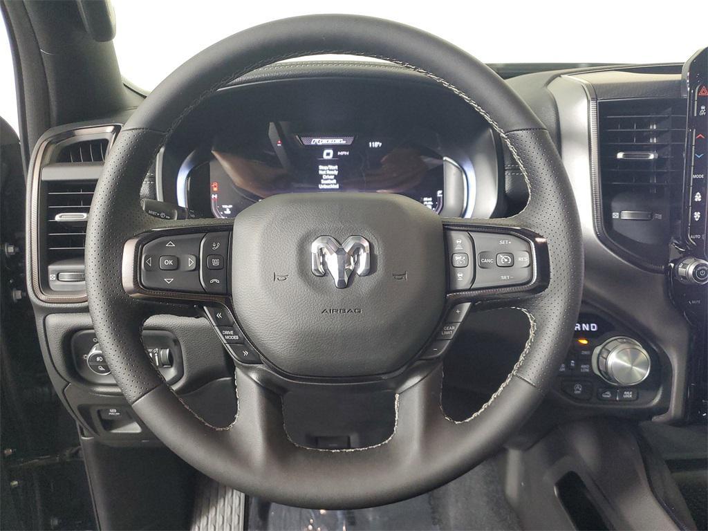 new 2026 Ram 1500 car, priced at $64,819