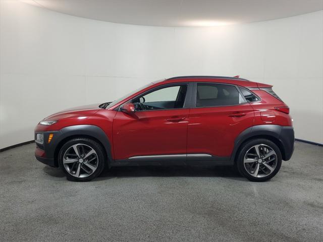 used 2020 Hyundai Kona car, priced at $16,988