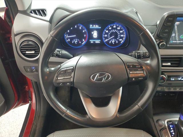 used 2020 Hyundai Kona car, priced at $16,988