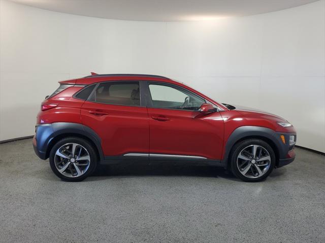 used 2020 Hyundai Kona car, priced at $16,988