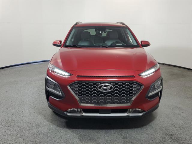 used 2020 Hyundai Kona car, priced at $16,988