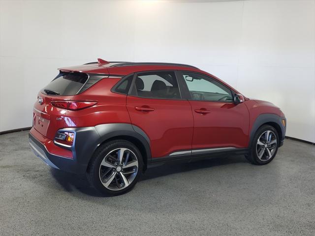 used 2020 Hyundai Kona car, priced at $16,988