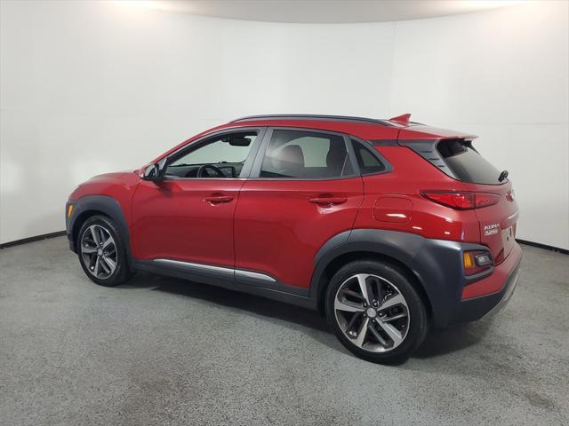 used 2020 Hyundai Kona car, priced at $16,988