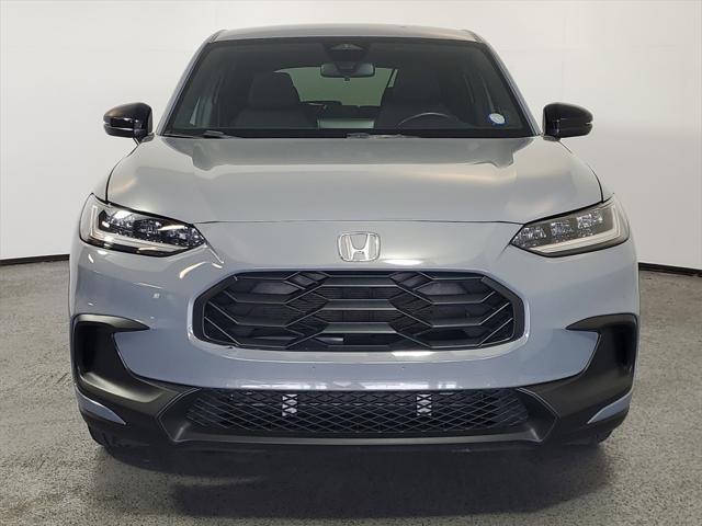 used 2023 Honda HR-V car, priced at $21,388