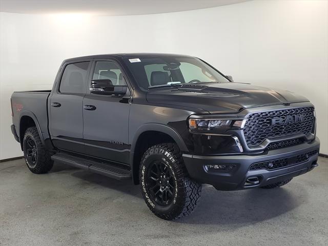 new 2025 Ram 1500 car, priced at $64,888