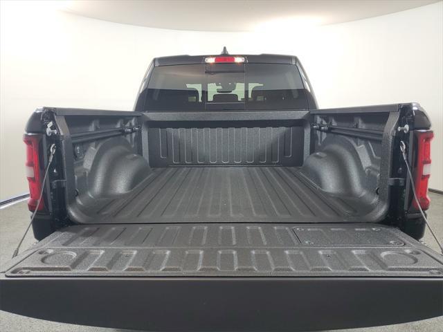 new 2025 Ram 1500 car, priced at $64,888