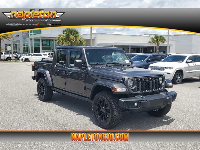 new 2024 Jeep Gladiator car, priced at $40,549