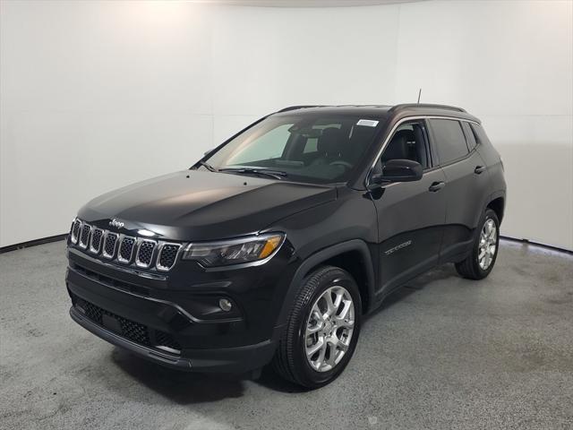 new 2024 Jeep Compass car, priced at $32,927