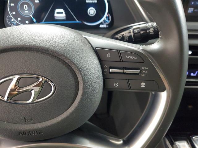 used 2020 Hyundai Sonata car, priced at $18,588