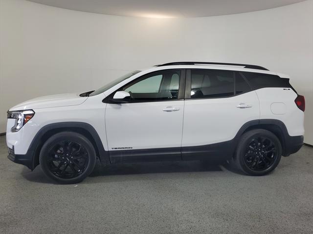 used 2022 GMC Terrain car, priced at $20,988