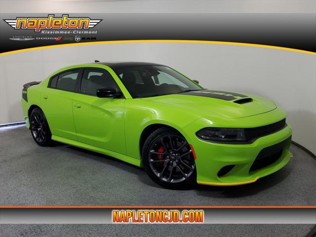 new 2023 Dodge Charger car, priced at $47,957