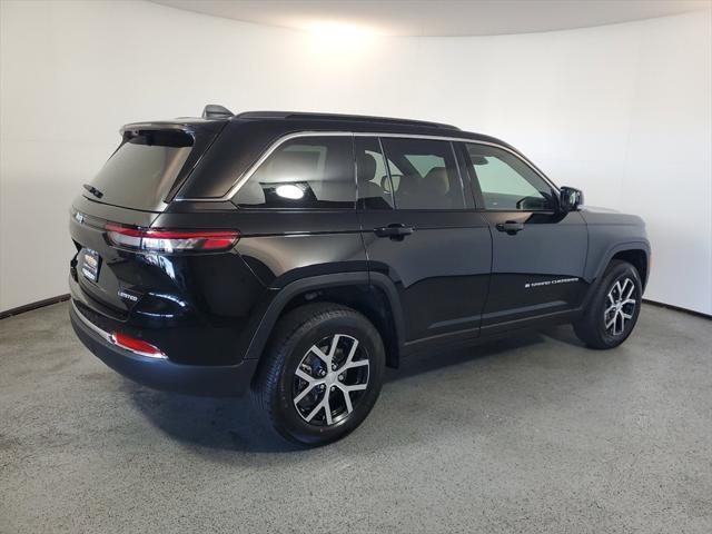 new 2025 Jeep Grand Cherokee car, priced at $51,581