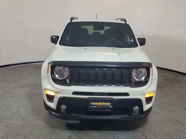 used 2021 Jeep Renegade car, priced at $17,788